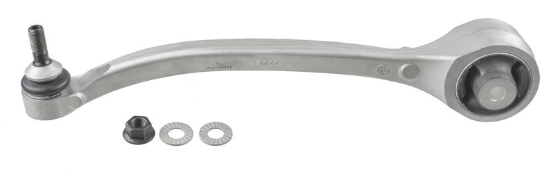 Lenker, Radaufhängung