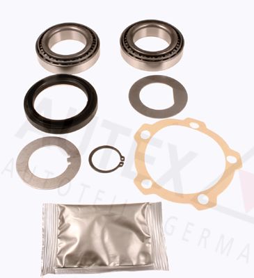 Federbeinstützlager