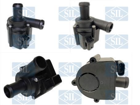 Zusatzwasserpumpe (Kühlwasserkreislauf)