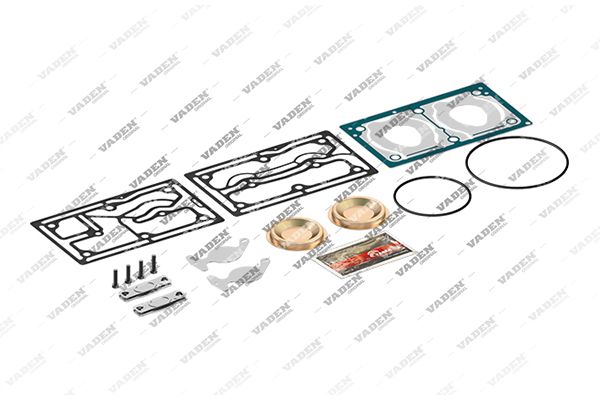 Dichtungssatz, Klimakompressor