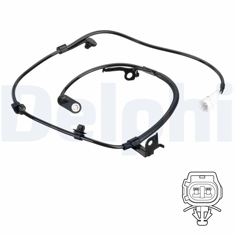 Sensor, Raddrehzahl