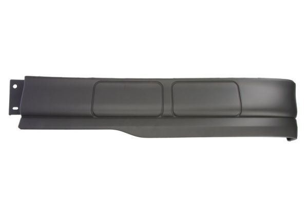 Spoiler, Kühlergitter