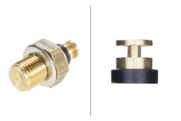 Sensor, Kühlmitteltemperatur