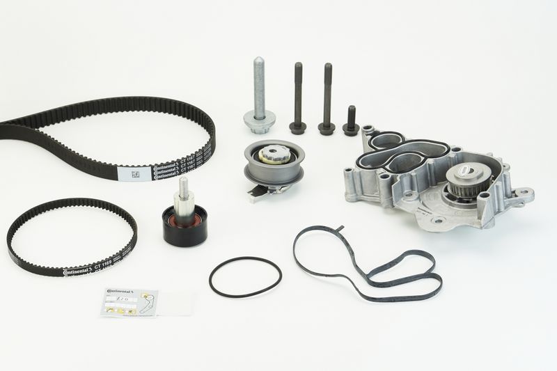 Wasserpumpe + Zahnriemensatz