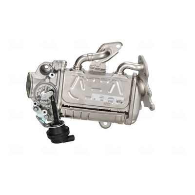 Kühler, Abgasrückführung