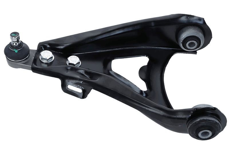 Lenker, Radaufhängung