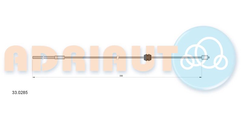 Seilzug, Feststellbremse