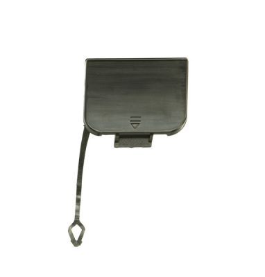 Stoßfängerabdeckung - Abschlepphaken