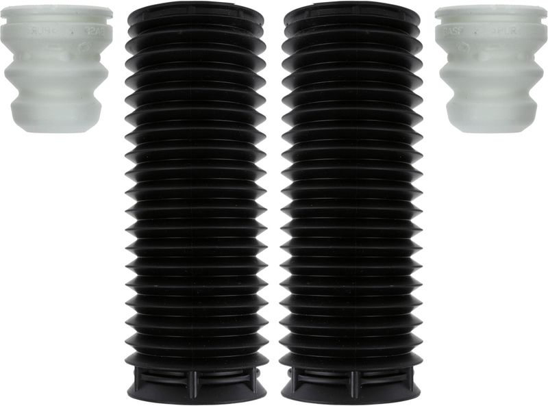 Staubschutzsatz, Stoßdämpfer