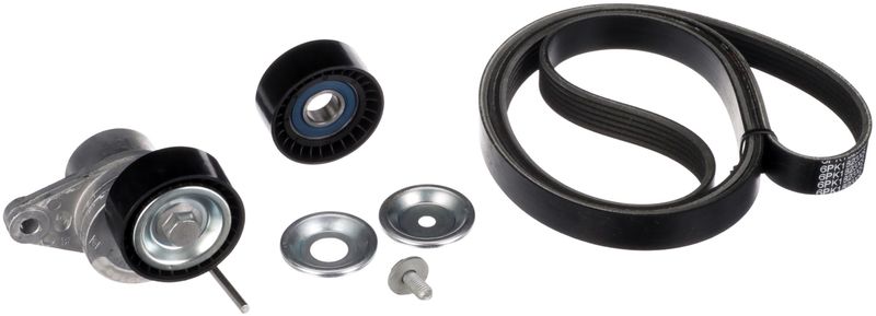 Keilrippenriemensatz