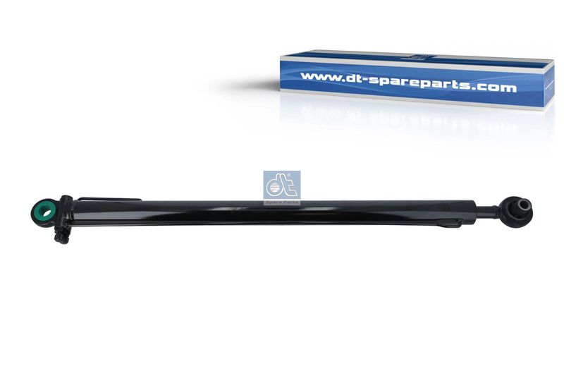 Kippzylinder, Fahrerhaus