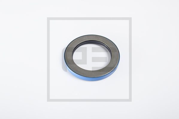 Wellendichtring, Radnabe