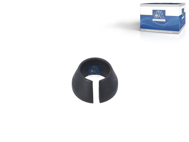 Führungshülse, Radnabe