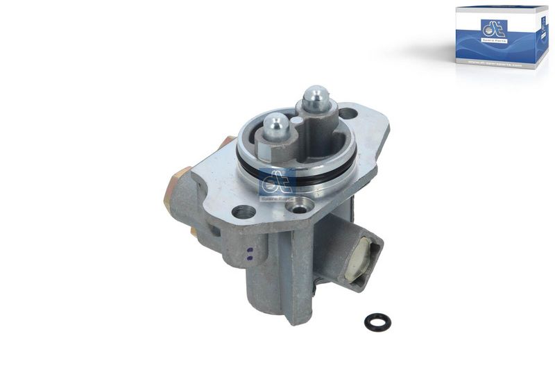 Schalter, Splitgetriebe