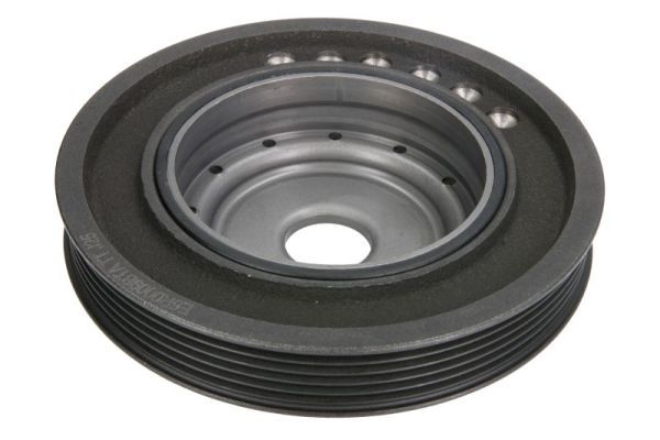 Riemenscheibe, Kurbelwelle