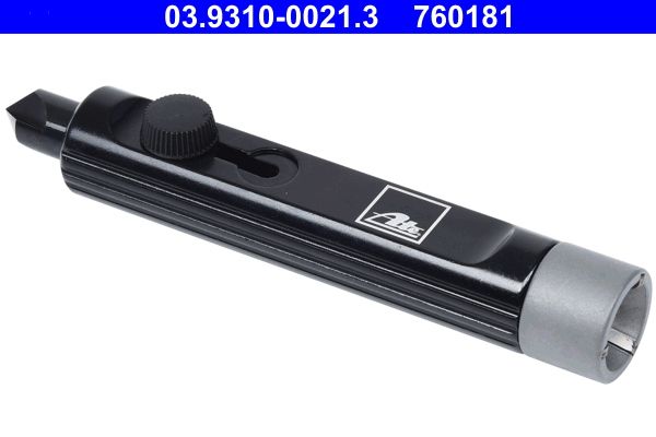 Werkzeuge für Wartung der Bremsanlage