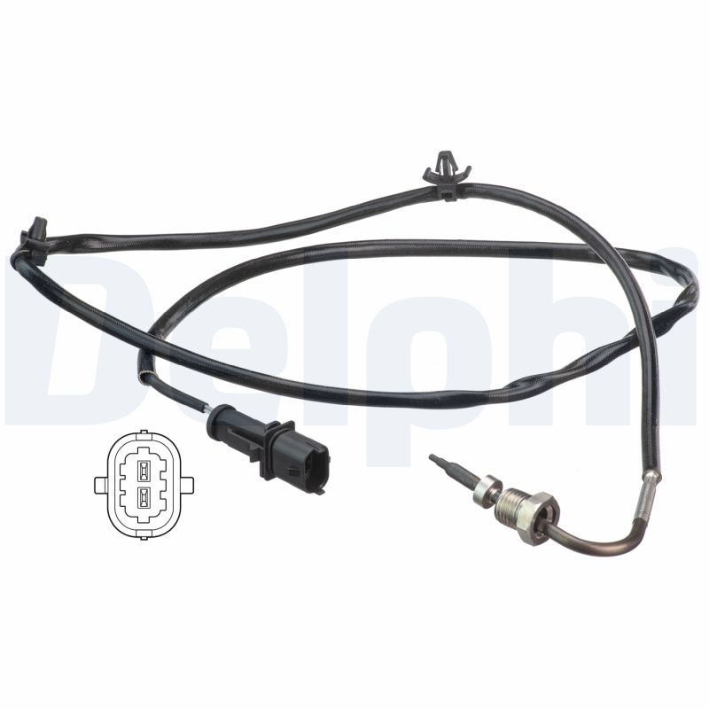 Abgastemperatursensor (vor dem partikelfilter) passt zu: OPEL ASTRA H, ASTRA H CLASSIC, ASTRA H GTC, ASTRA H/KOMBI, COMBO TOUR, COMBO/MINIVAN, MERIVA A 1.3D/1.6 09.03-05.14