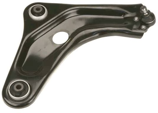 Lenker, Radaufhängung