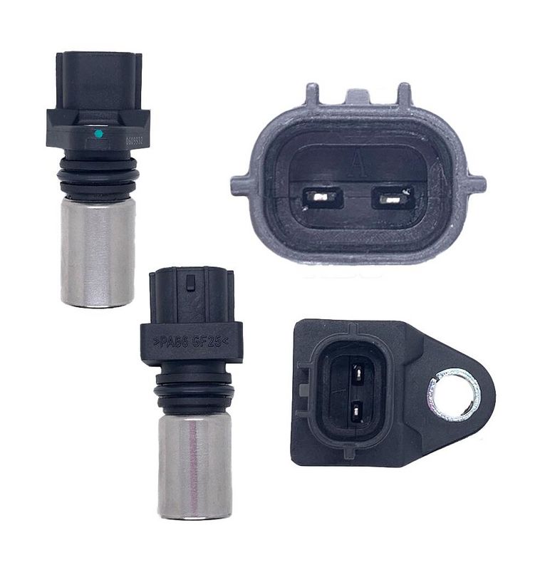 Impulsgeber, Kurbelwelle