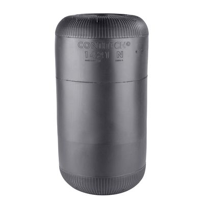 Federbalg, Luftfederung