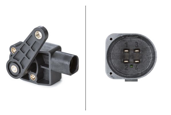 Sensor, Niveauregulierung