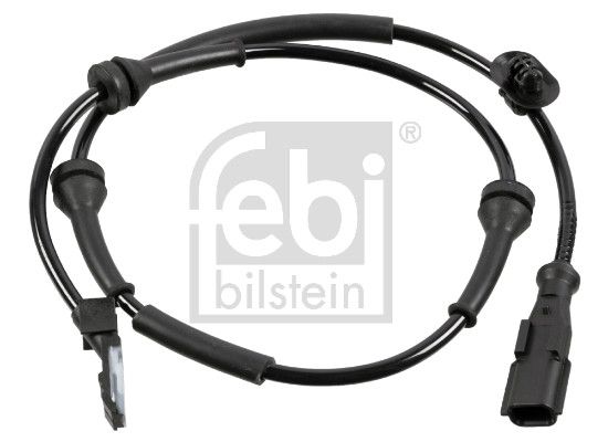 Sensor, Raddrehzahl