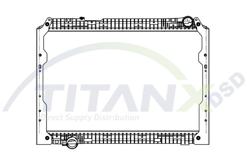 Kühler, Motorkühlung