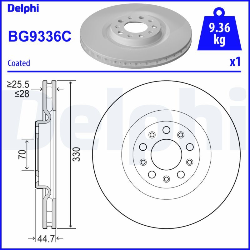 Bremsscheibe