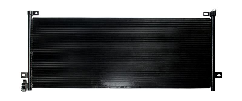 Kondensator, Klimaanlage