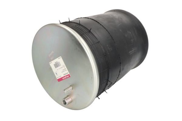 Federbalg, Luftfederung