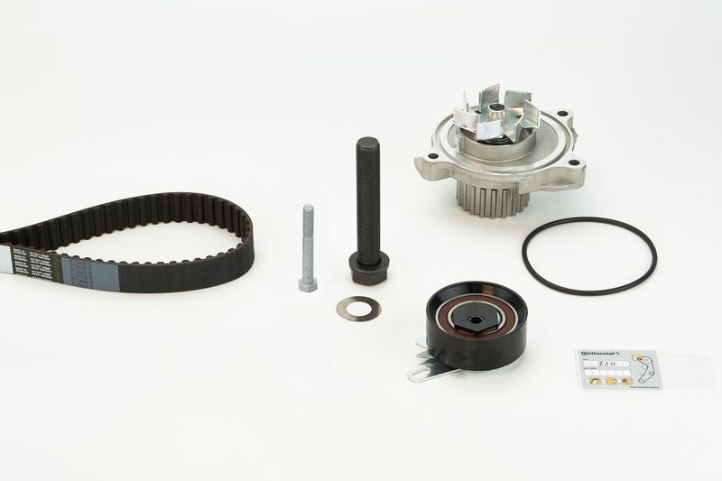 Wasserpumpe + Zahnriemensatz