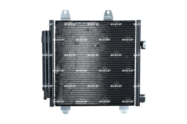 Kondensator, Klimaanlage