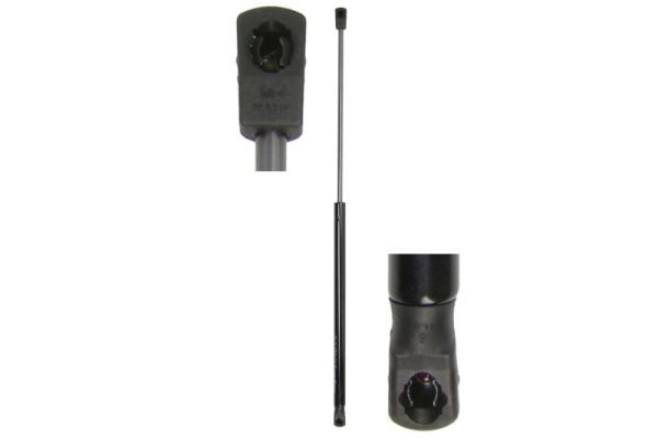 Gasfeder, Koffer-/Laderaum