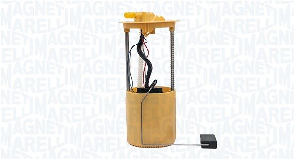 Kraftstoff-Fördereinheit