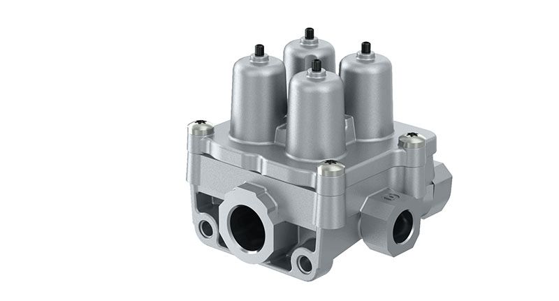 Mehrkreisschutzventil