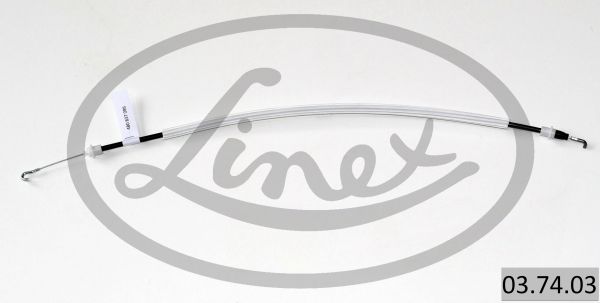 Seilzug - Türentriegelung