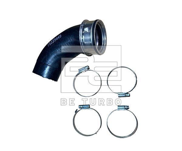 Gasfeder, Koffer-/Laderaum