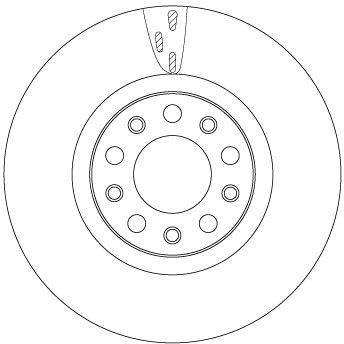 Bremsscheibe