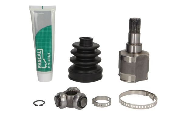 Gelenksatz, Antriebswelle