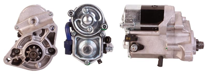 Impulsgeber, Kurbelwelle