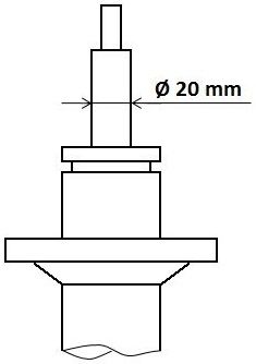 Stoßdämpfer