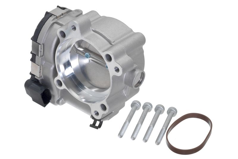 Drosselklappenstutzen