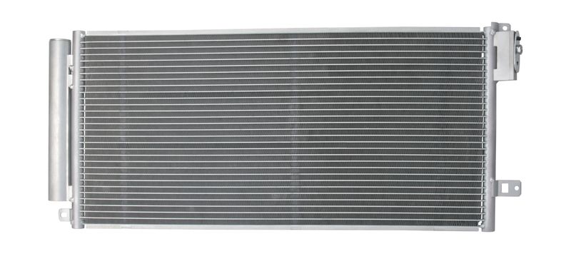 Kondensator, Klimaanlage