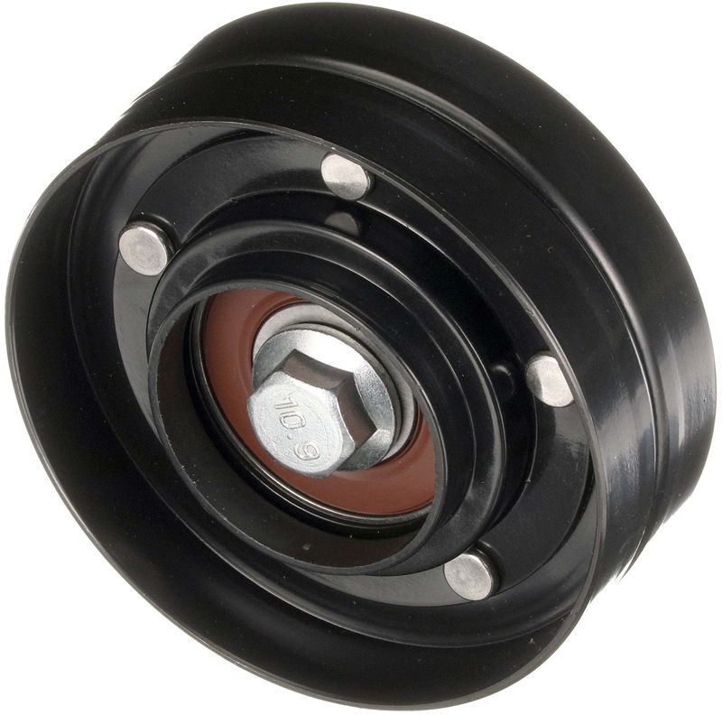 Umlenk-/Führungsrolle, Keilrippenriemen