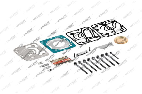 Dichtungssatz, Zylinderlaufbuchse