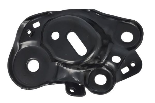 Achsaufnahme, Vorderrad