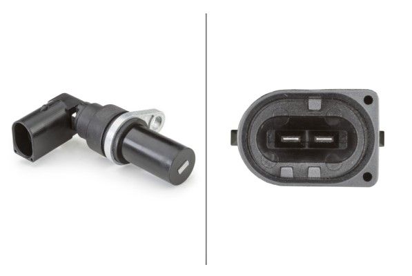 Impulsgeber, Kurbelwelle