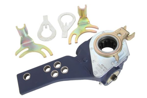 Gestängesteller, Bremsanlage