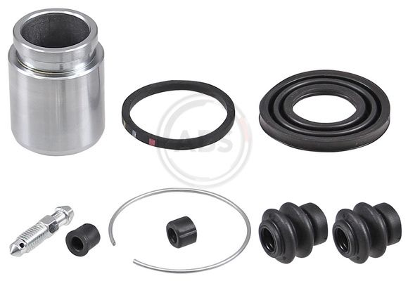 Wellendichtring, Radnabe