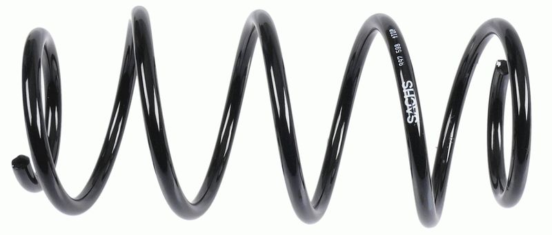 Gasfeder, Koffer-/Laderaum